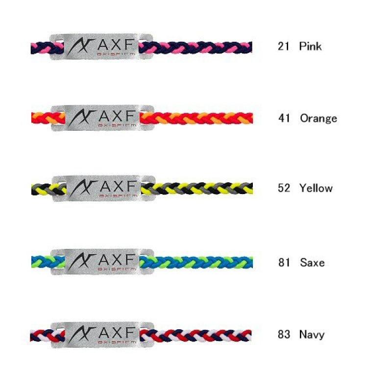 AXF Necklace (Long Reflector) Pink