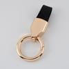 Pendant Car Key Chain Leather Keychain Fashion Car Key Ring  Accessories