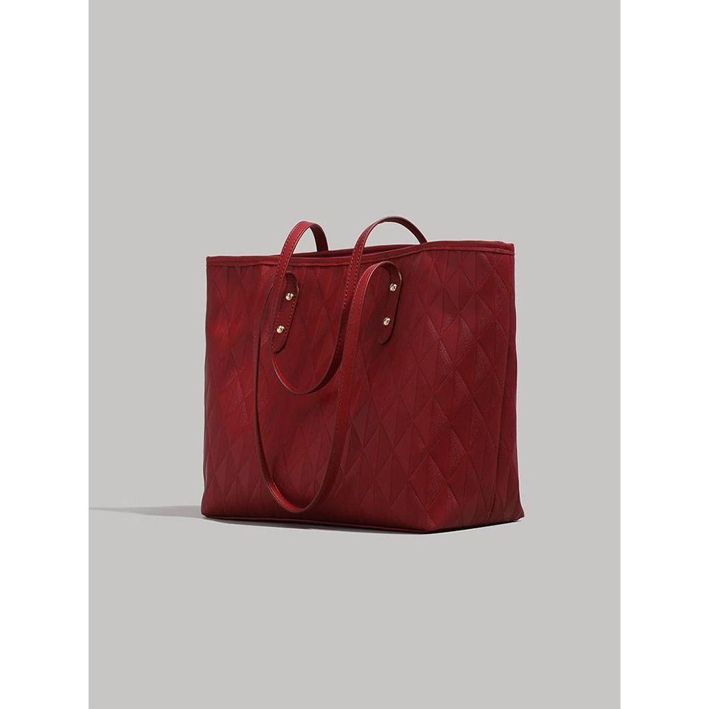 Premium Texture Tote Bag Women 2025 New Autumn Fashion Armpit Bag Commuter Large Capacity Shoulder Bag