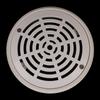 Swimming Pool Water Filter Cover Round Drain Device Floor Main Drainage Port