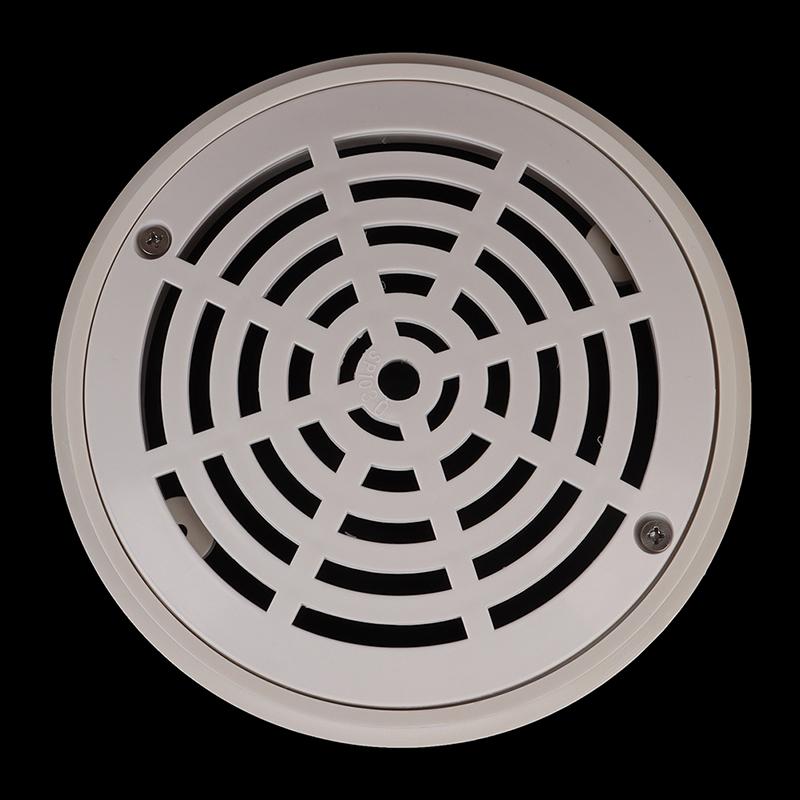 Swimming Pool Water Filter Cover Round Drain Device Floor Main Drainage Port
