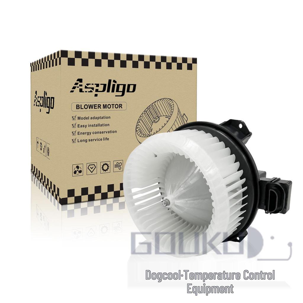 Dogcool Car AC Blower Motor for Nissan Armada/Titan 31558012100
