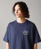 Lake to Avenue Graphic Short Sleeve PG2040 Nocturnal Hike XL Size [Columbia] T-Shirt