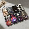 Anime C-Clevatess-S Phone Case For Samsung GalaxyA13,21s,22,31,32,52,53,71,72,73,Soft Black Cover