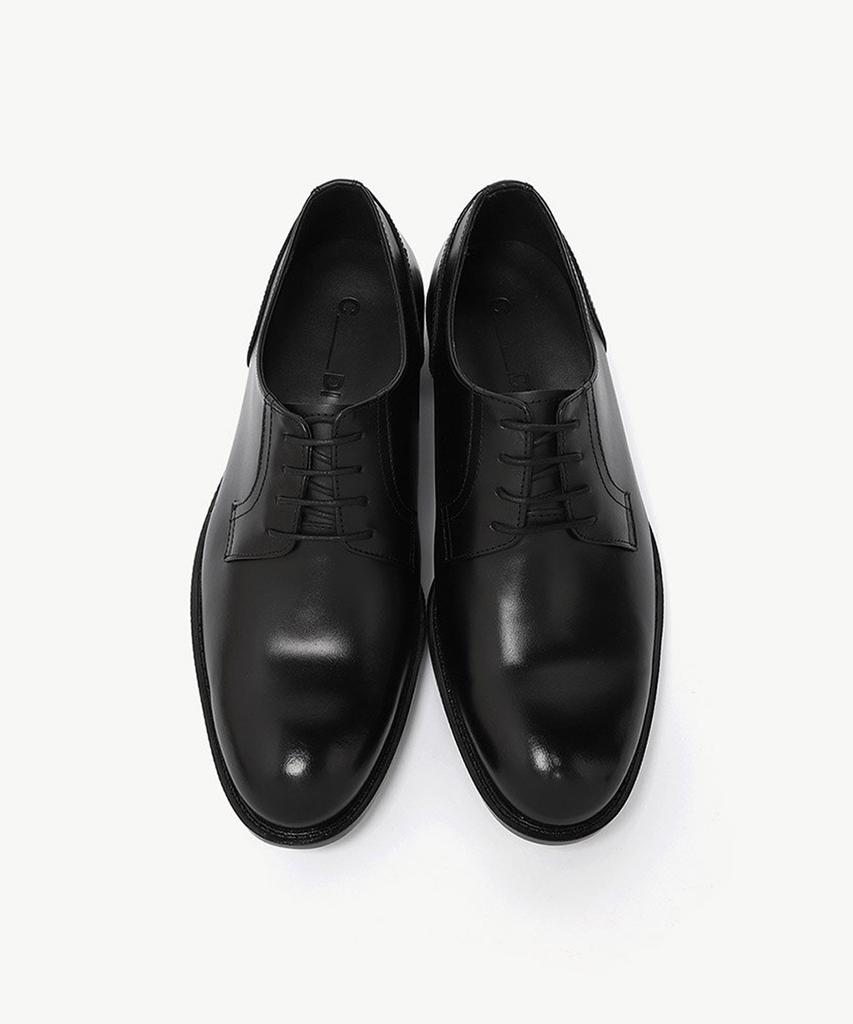 Stco Codigallery Black Plain Toe Dress Shoes_Cfwvz01Bsb