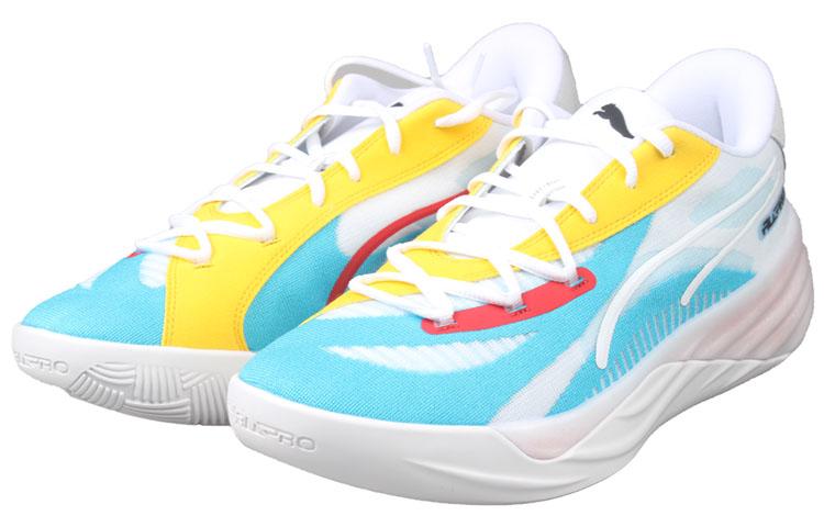 Puma All-Pro Nitro Primary Men's Sneakers