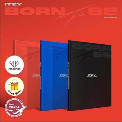 O 8º Mini Álbum Born To Be (Versão padrão) KPOP K-POP