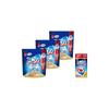 Finish Dishwasher Detergent Tablets Power Cube, 60 Tablets X 3 Packs (180 Washes), Disinfectant,