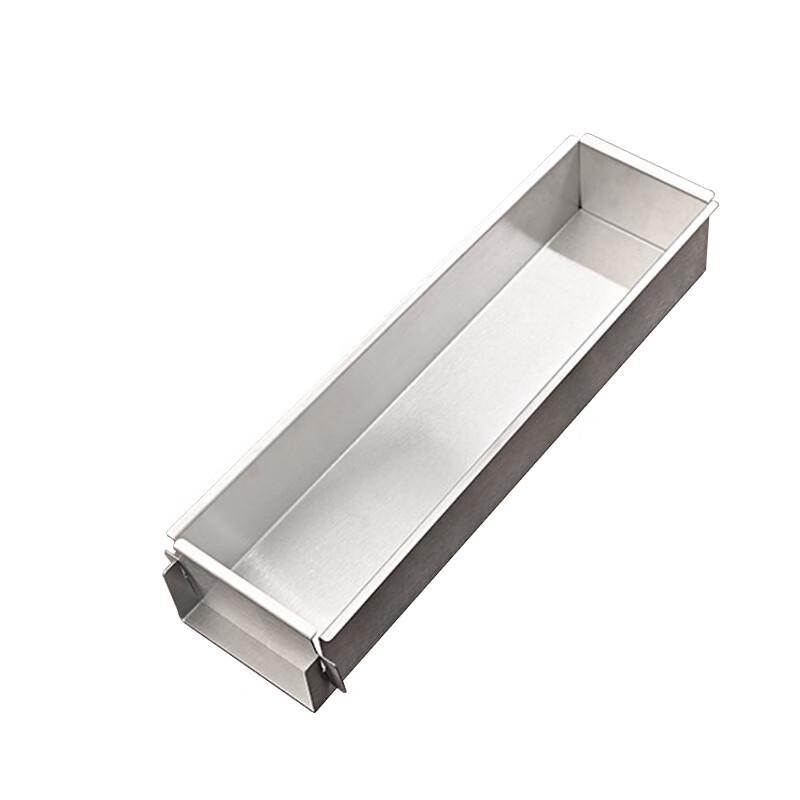 Detachable Rectangular Tiramisu Mousse Cake Mold