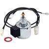 A40P-Vergaser Kraftstoff-Abschaltmagnetventil Ersatz für Briggs & Stratton 694393 mit Walbro Vergaser Vergaser