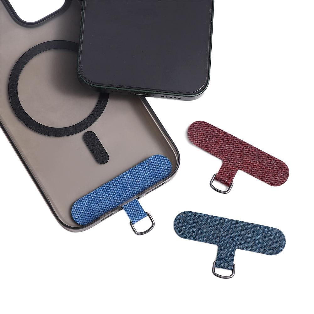 Strap Clip Neck Cord Clip Phone Rope Patch Phone Lanyard Gasket Lanyard Patch Lanyard Card Gasket