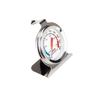 Stainless Steel Food Meat Temperature Stand Up Dial Oven Thermometer Gauge Gage Large Diameter Dial Kitchen Baking Supplies