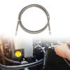 Stable CO2 Hose Adapter Set CO2 Refilling Connector Set Multifunction CO2 Sodas Hose External Adapter Set for Sodas Stream