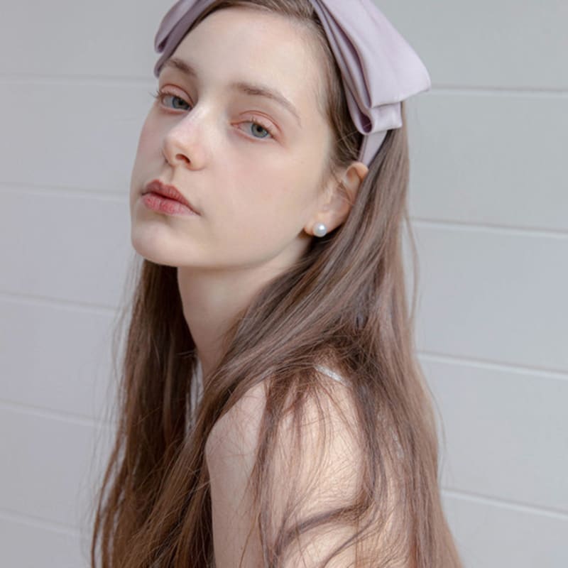 Jean Paul Clarisse Big Ribbon Hairband JP-22-084HB