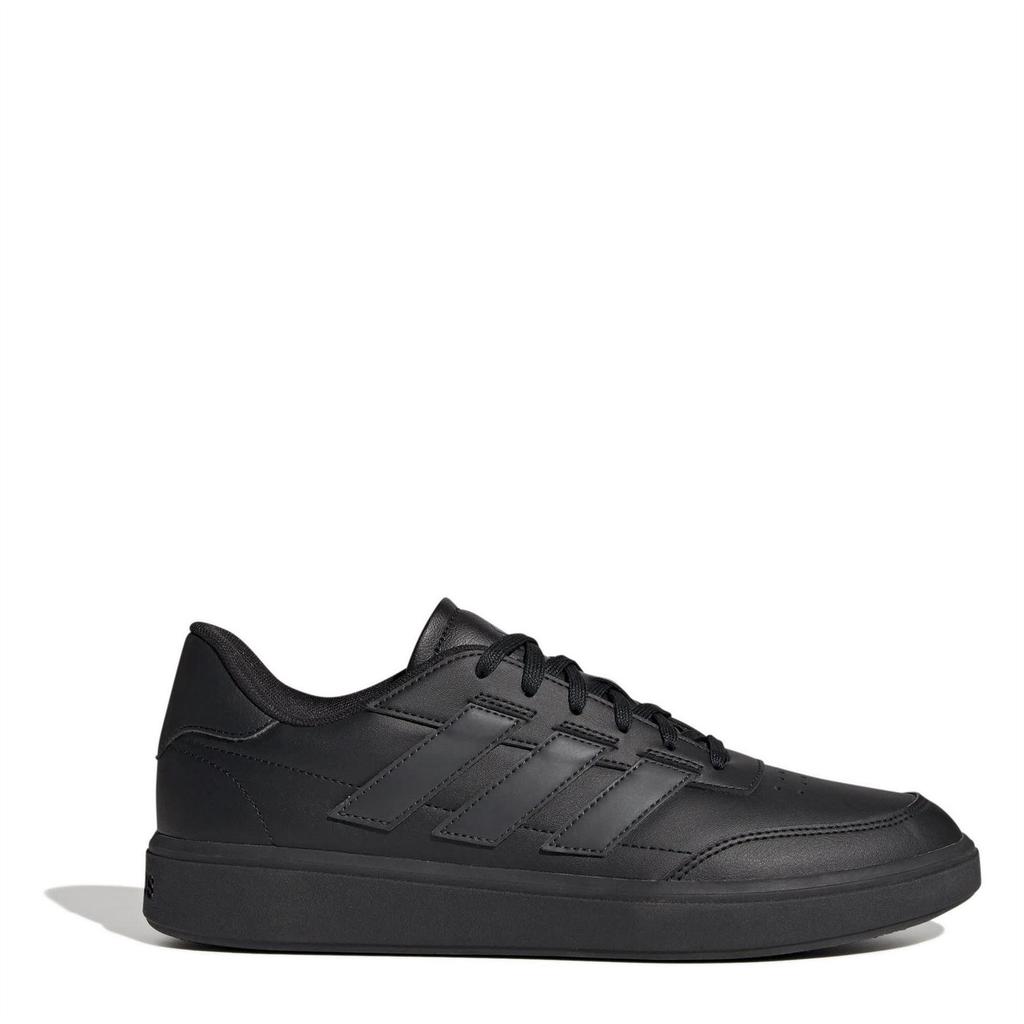 Adidas Mens Courtblock Flat Trainers