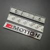 RUNTB1 3D Metal 4 Motion Logo 4motion Emblem Car Rear Trunk Badge Sticker For VW Tiguan Passat B8 Polo Jetta Golf 4 5 6 7 MK4 MK5 MK6