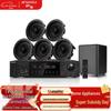 SANSUI T5 5.1 Home Theater Ceiling Speaker System CN Plug (adapter Included)