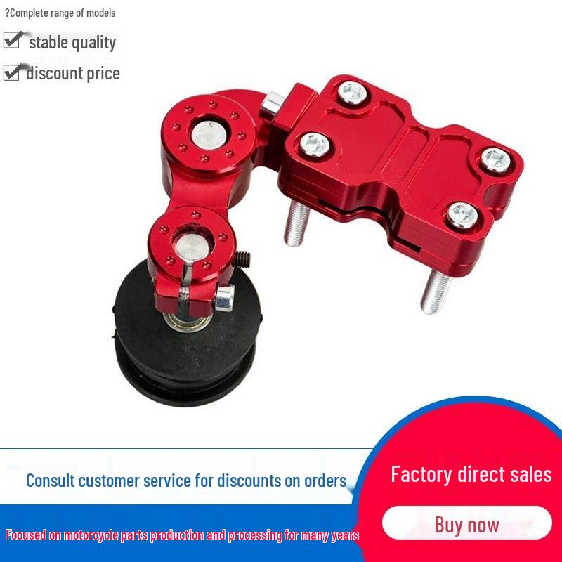 Adjustable CNC Aluminum Motorcycle Chain Tensioner