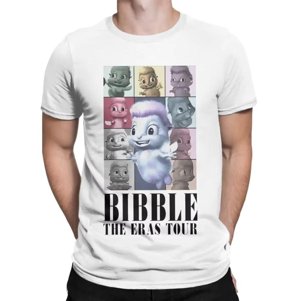 Herren The Eras Tour T-Shirts Baumwoll-Tops Vintage Kurzarm Rundhals T-Shirts Geschenkidee T-Shirt