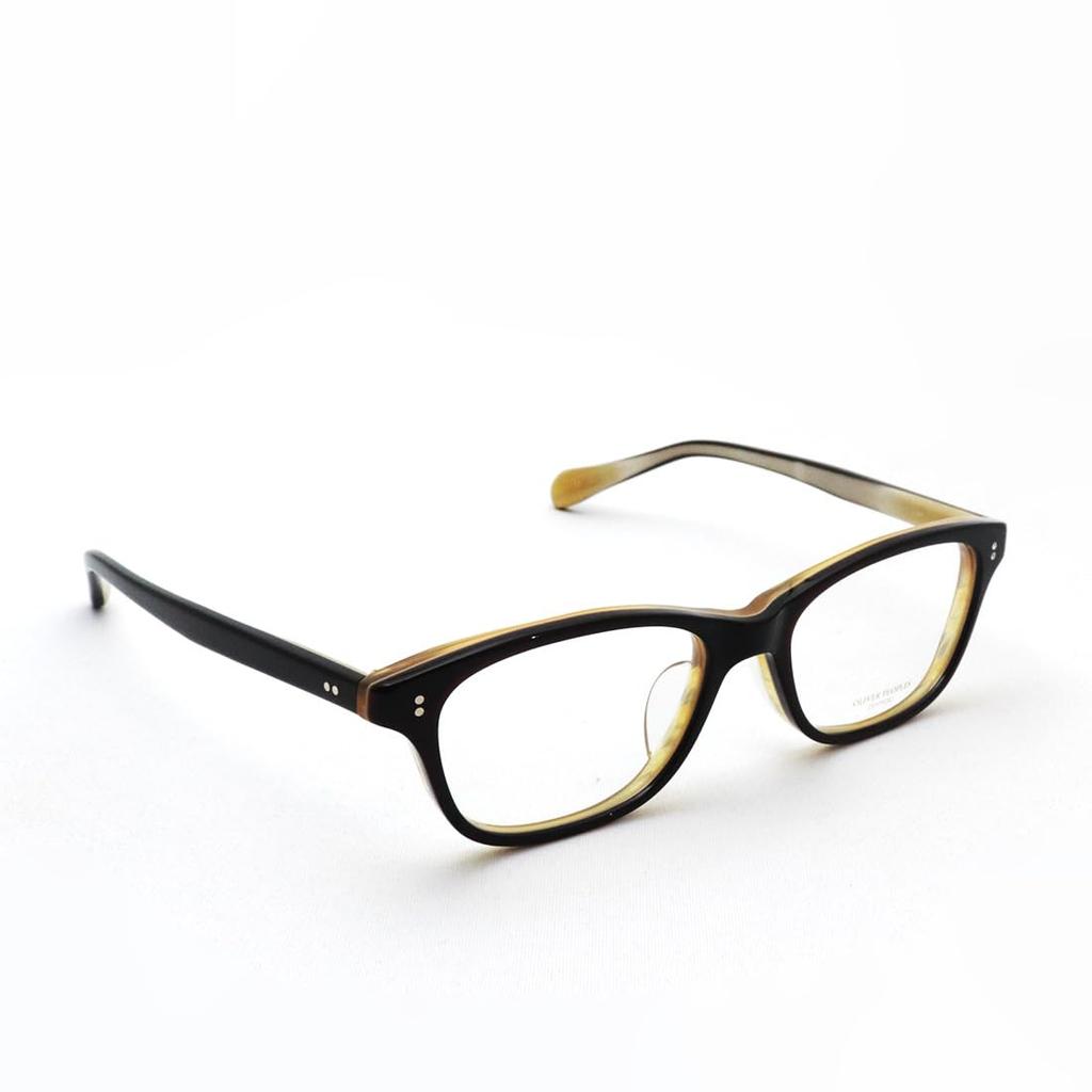 Oliver Peoples Eyeglasses OV7946 MN 51 Eyeglass Frames for Men and Black Maple Frame [Oliver Peoples] Women,
