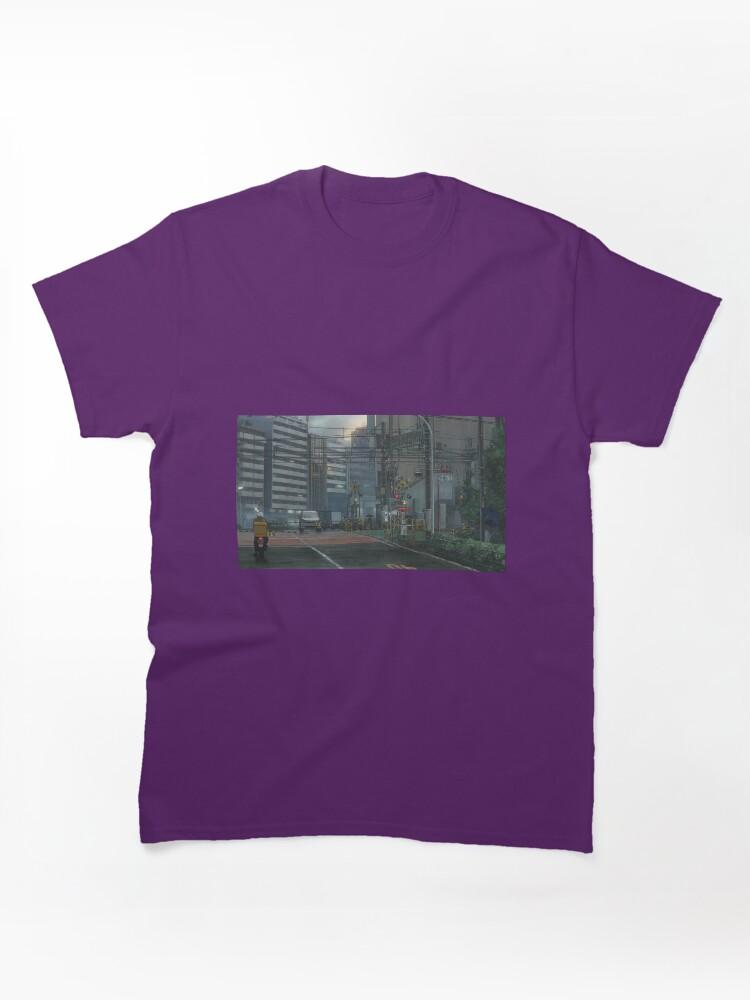 5 Centimeters per Second Weathering with You Classic Unisex T-Shirt