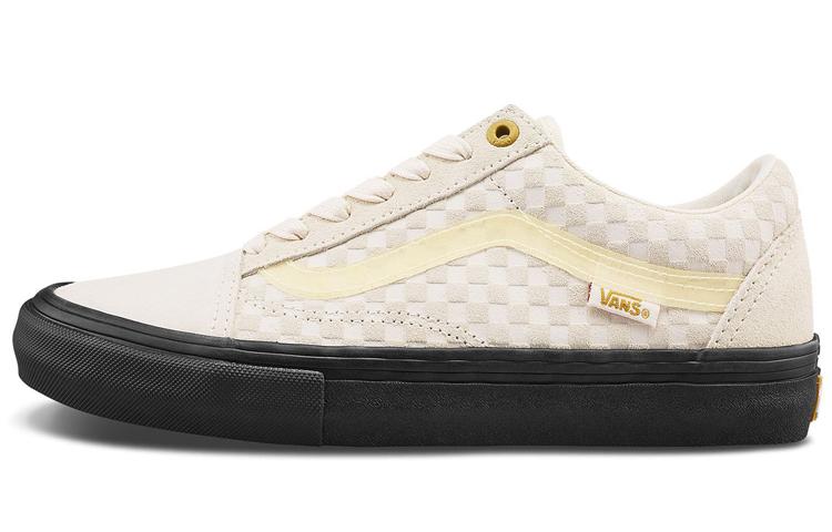 Old Skool Lizzie Armanto x Old Skool Vans Pro  Antique Black  VN0A45JC0ZY 36