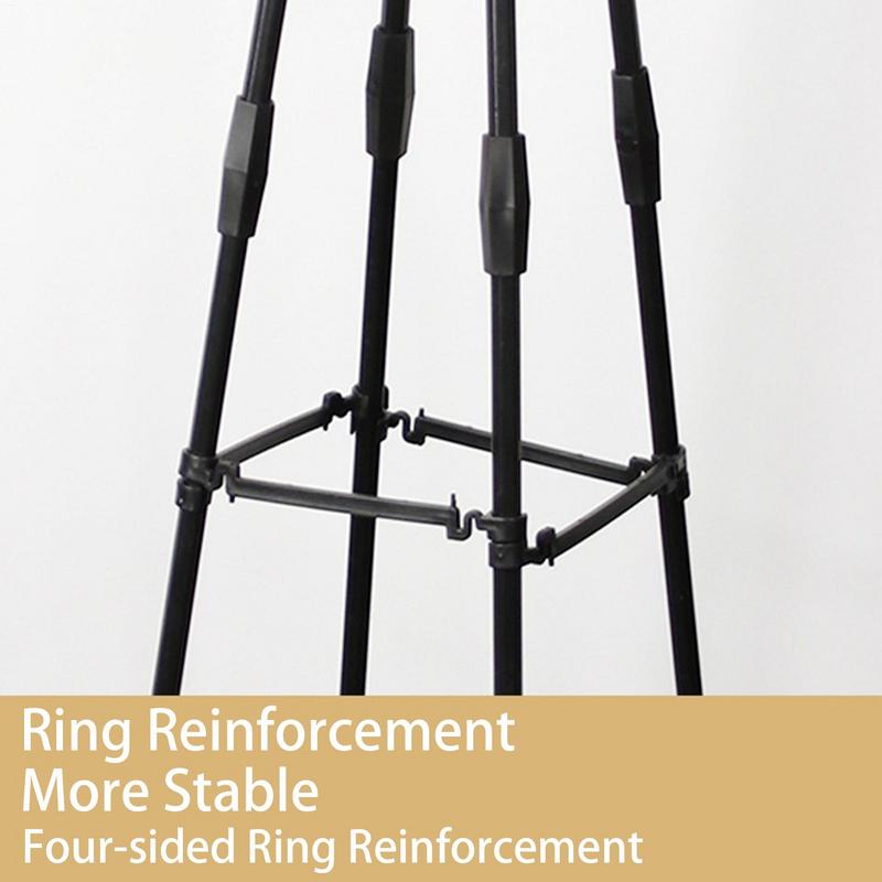 Garden Climbing Vines Flowers Stands Trellis Plant Support Climbing Plants Lattice Rose Plant Balcony Climbing Bracket For Plant