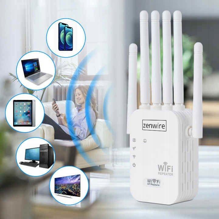 Wifi Repeater 300Mb Wd-R611U