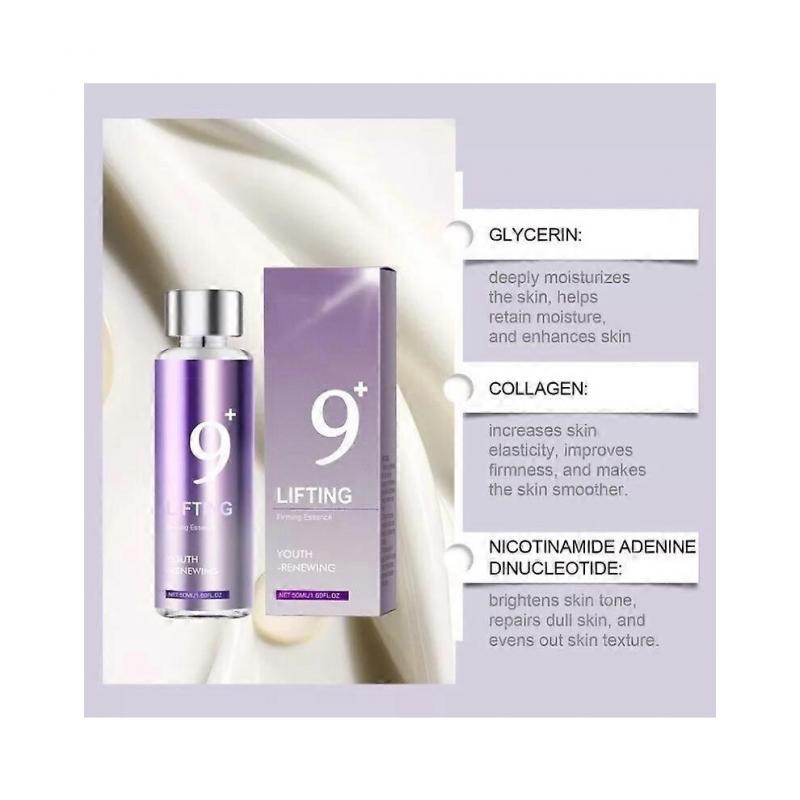 50ML Numbuzin No.9 NAD Bio Lifting-sil Cream 50ml Anti-Aging Elasticity K-Beauty