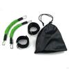 Heavy-Duty Exercise Bands for Kickboxing and Workout Sessions