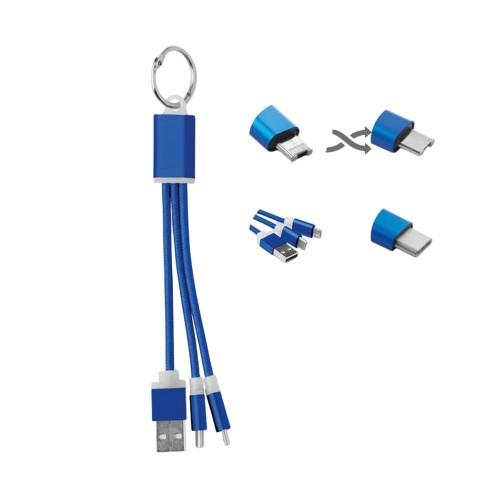 MidOcean Rizo Keyring Charging Cable