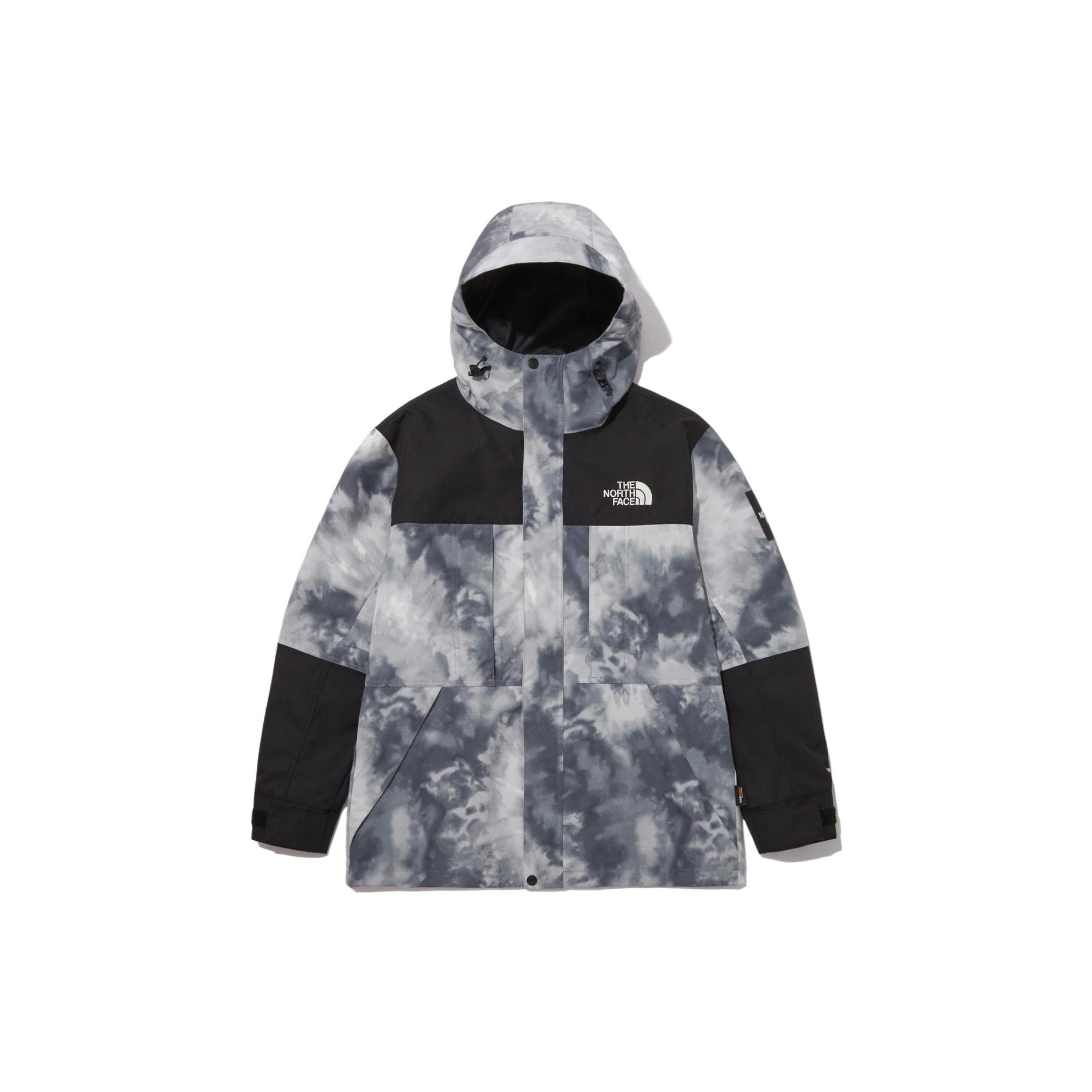 THE NORTH FACE Jaka Vīriešu Pelēka
