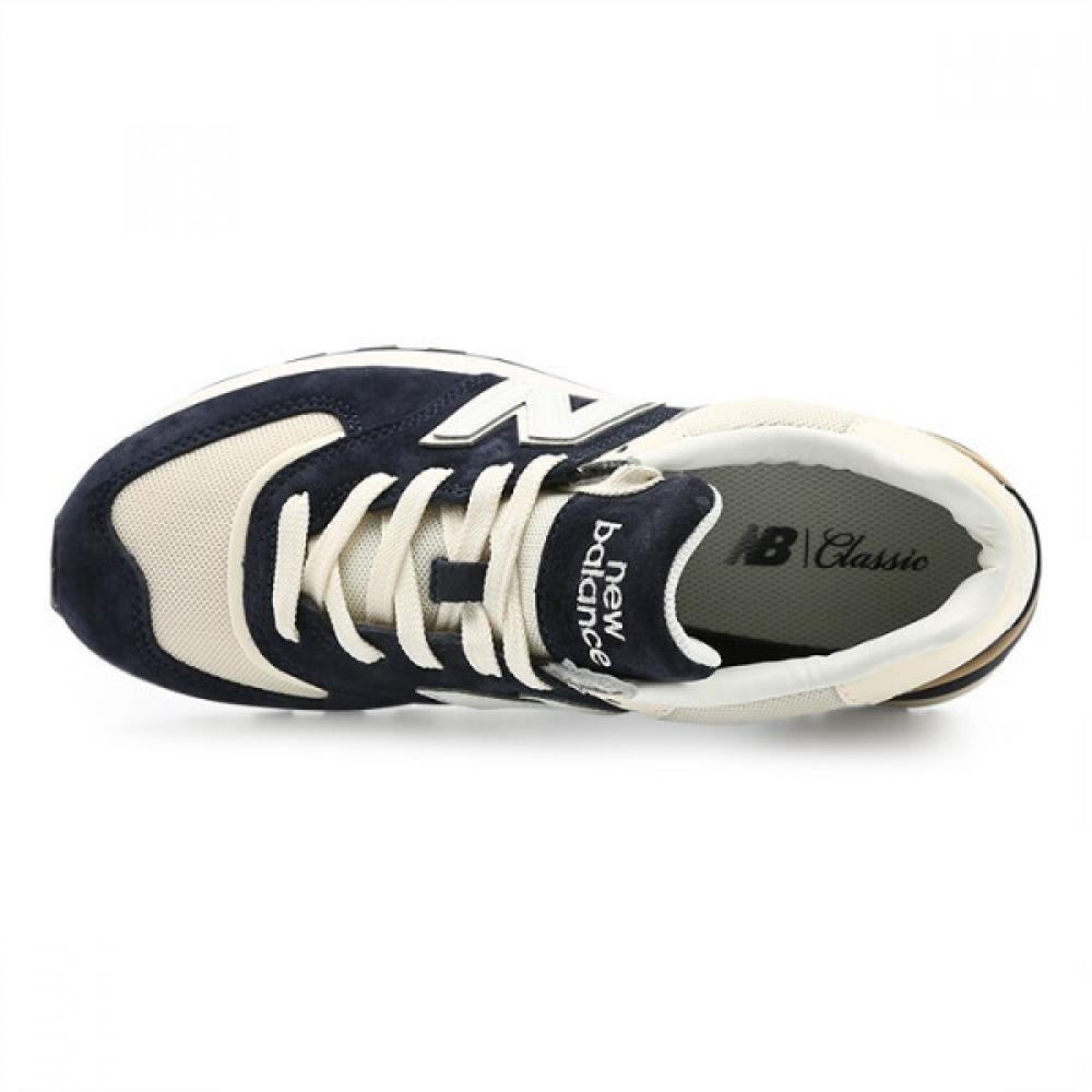 New Balance Unisex 574 Legacy Navy Blue
