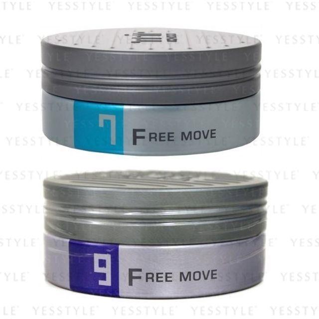 LebeL - Trie Homme Free Move Hair Wax 7 - 100g
