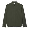 Mens Cotton Jersey Regular Long-Sleeved Shirt