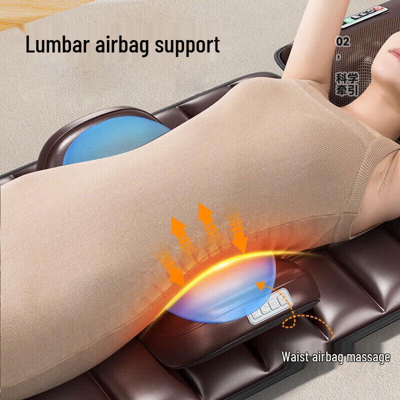 AUX GL-36 Full Body Massage Mat