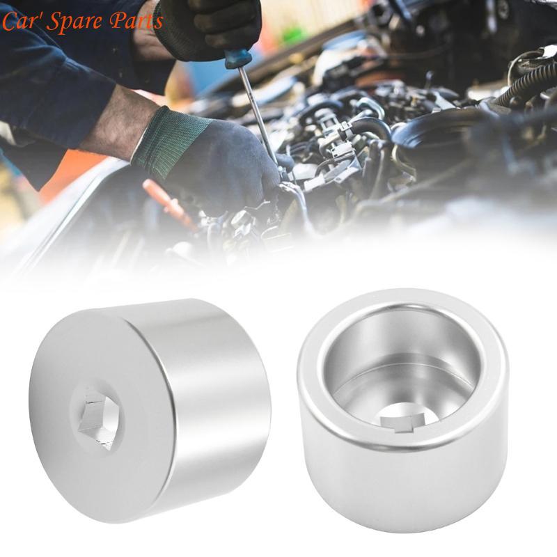 Y4UA Engine Crankshaft Turning Socket Tool Aluminum Engine Maintenance Tool for Efficient Maintenance for Car Big Block