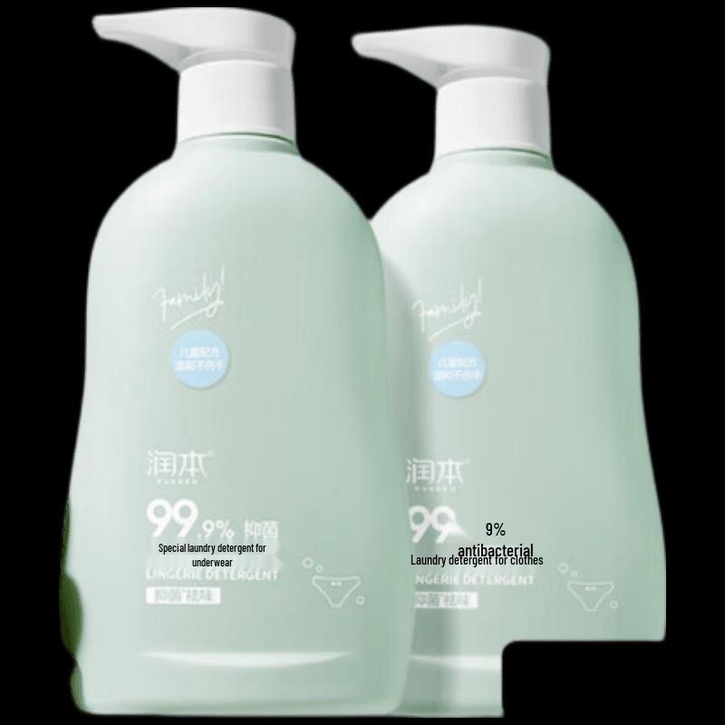 RUNBEN Baby & Kids Laundry Detergent