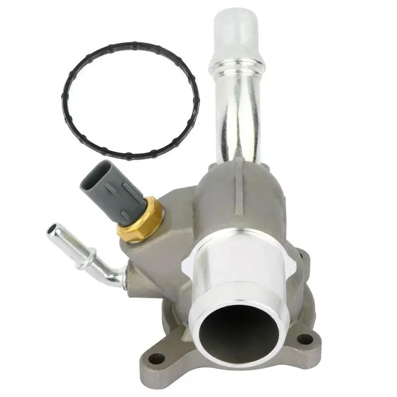 90℃ 5047861AC 5047861AA For Jeep Renegade Compass Chrysler 200 Dodge Dart Fiat 500X 2.0L 2.4L Engine Coolant Thermostat