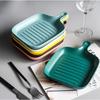 Nordic Ceramic Baking Dish with Handle