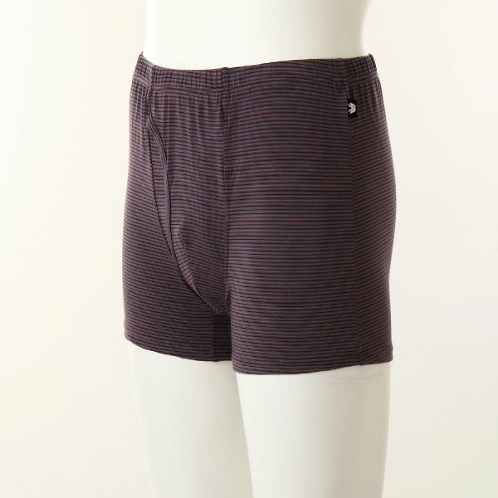 Wacoal Men S Free Fit Dropped pantS Modal Stripe  Wmp2435f 