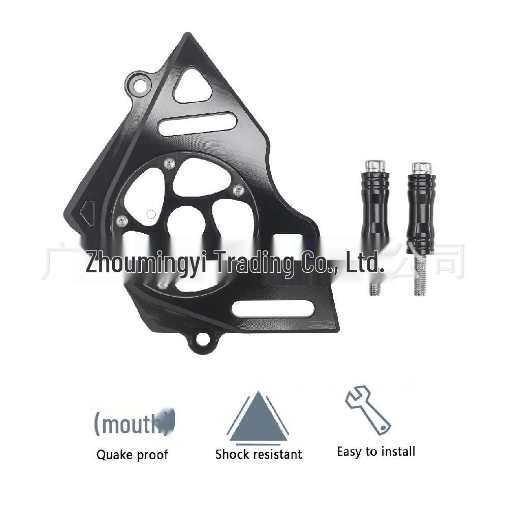 Front Sprocket Cover Chain Guard for Honda CBR250R 2010-2014