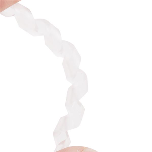 5 ks motocyklových ocelových motokrosových brzdových hadic Retrofit motocyklových dílů spojkové olejové hadice