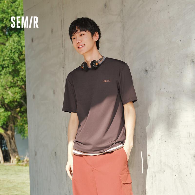 Semir XCNSPACE Aerospace Collaboration Men's Printed T-shirt