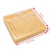 Beekeeping King Queen Bee Rearing System Box Plastic Cup Cell Protection Cover Cage Apiculture Kit Bees Tools Supplies 1 Set