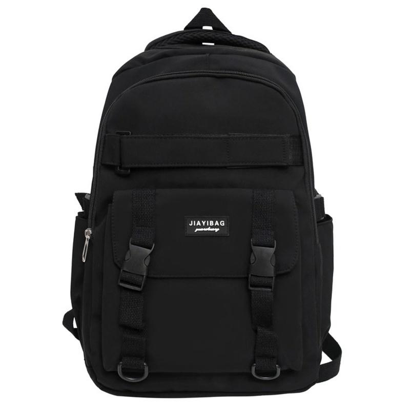 IELGY Корейская версия водонепроницаемого рюкзака большой вместимости для женщин — фото 11