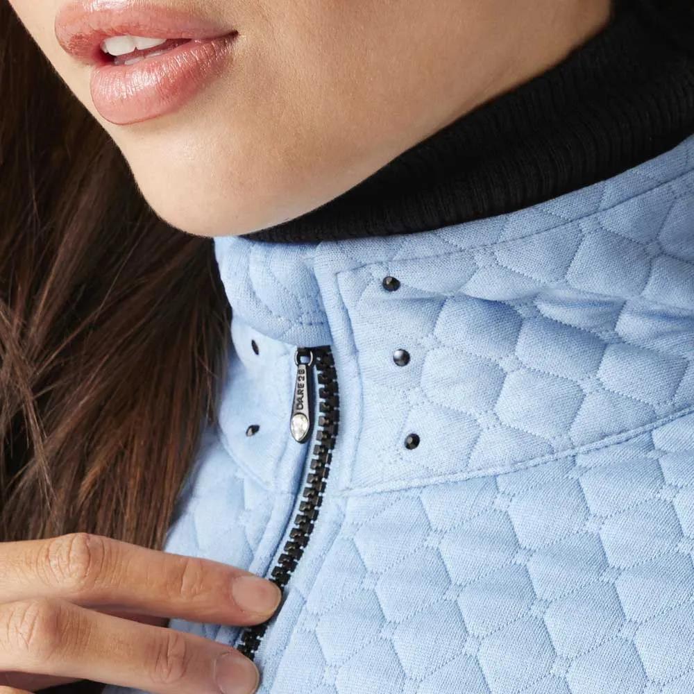 Dare2B Флисовая кофта с полумолнией Glamorize III