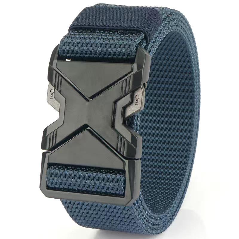 Cobra Tactical Quick-Dry Nylon Belt for Men
