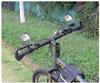 Universal Bicycle Mirror Handlebar Rearview Mirror for Bicycle Motorcycle 360 Rotation Adjustable Bike Riding Cycling Mirror 2pcs