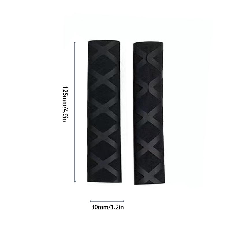 Motorcycle Heat Shrink Sleeve Wrap Tubing DIY Motorbike Grips Heat Shrink Grip Brake Sleeves Motorcycle Supplies